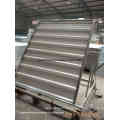 2.0X2.16 Temp Steel Hoarding Panel